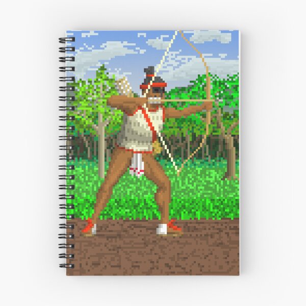 Item preview, Mixtec Warriors 16th Cen designed and sold by PixHistoWarrior.
