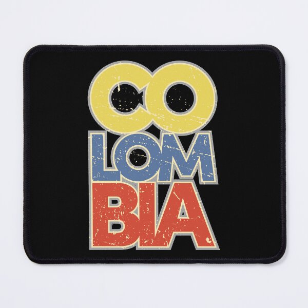 Item preview, Colombia Tshirt designed and sold by Abelfashion.