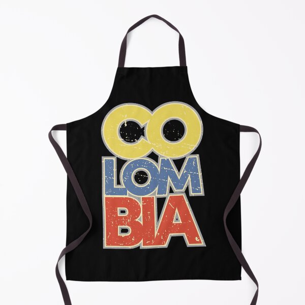 Item preview, Colombia Tshirt designed and sold by Abelfashion.
