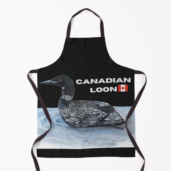 Item preview, Canadian Loon designed and sold by Roy & Tiffany.