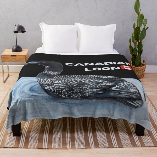 Item preview, Canadian Loon designed and sold by Roy & Tiffany.