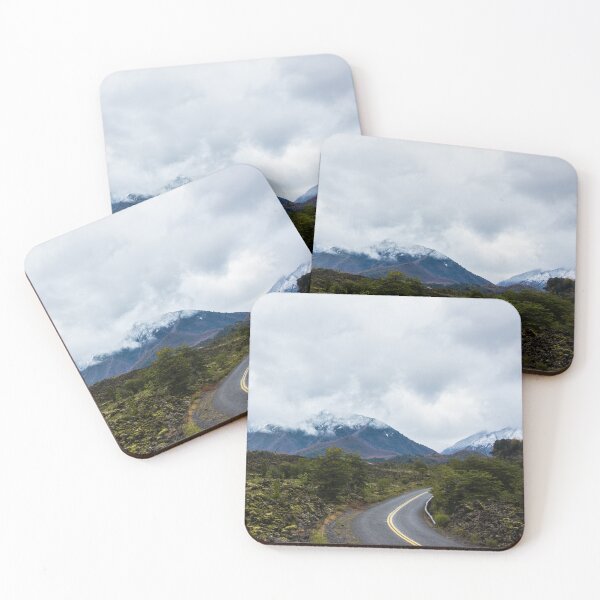 Item preview, CHILEAN MOUNTAINS - CONGUILLIO NATIONAL PARK designed and sold by TomCapilla.