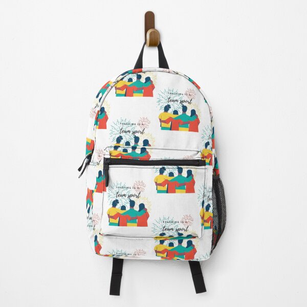 Item preview, Teaching is a Team Sport designed and sold by Lilac225769.