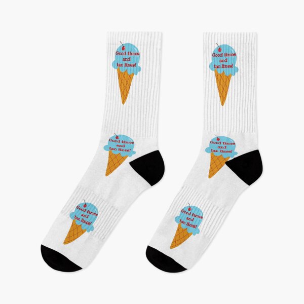 Item preview, Good times and tan lines. designed and sold by cooldesignsalot.
