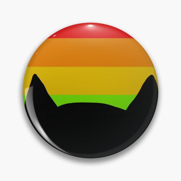 Item preview, Pride cat lgbtq+ flag designed and sold by AnnenasArt.