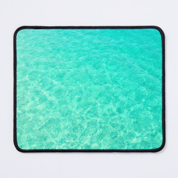 Item preview, Turquoise Blue Tropical Ocean, Ocean Waves designed and sold by newburyboutique.