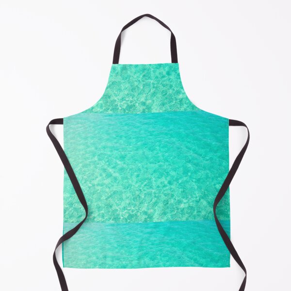 Item preview, Turquoise Blue Tropical Ocean, Ocean Waves designed and sold by newburyboutique.