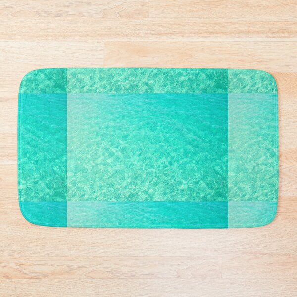 Item preview, Turquoise Blue Tropical Ocean, Ocean Waves designed and sold by newburyboutique.