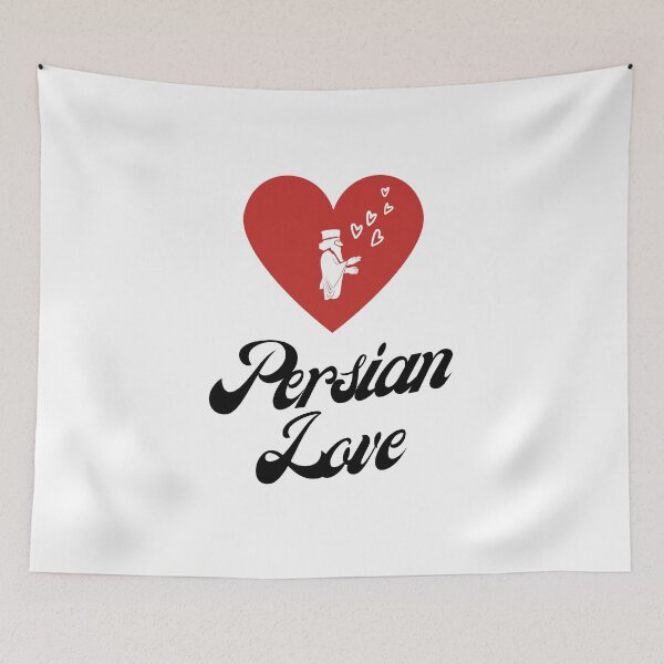 Item preview, Persian love - Persian Art designed and sold by Persian Pride Official.