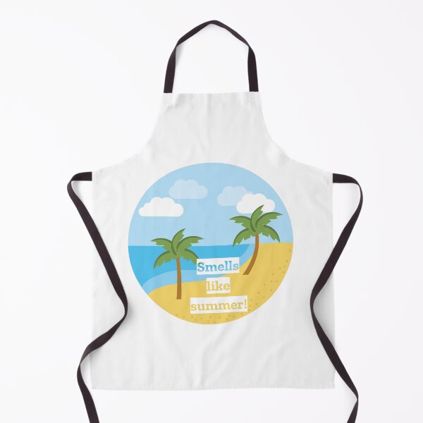 Item preview, Smells like summer. designed and sold by cooldesignsalot.