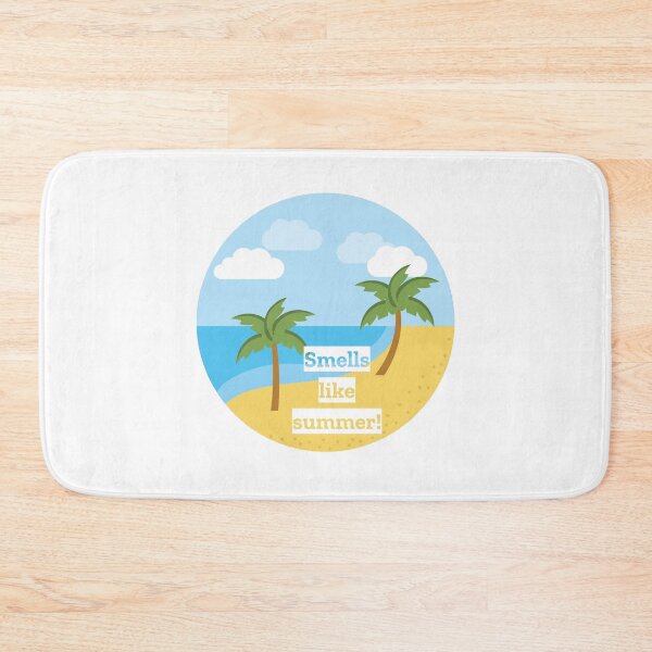 Item preview, Smells like summer. designed and sold by cooldesignsalot.