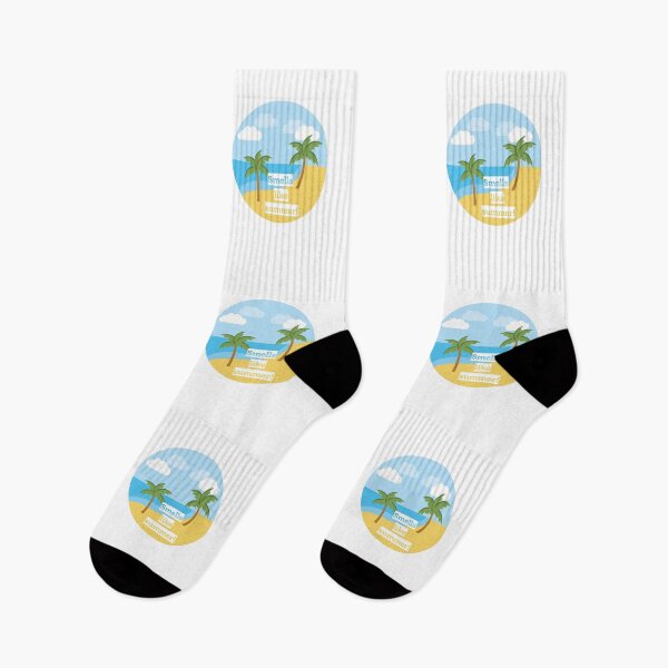 Item preview, Smells like summer. designed and sold by cooldesignsalot.