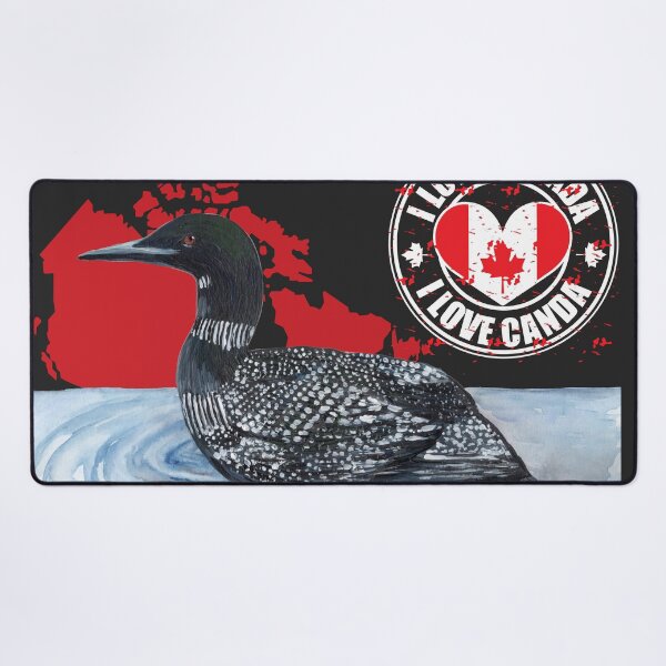 Item preview, I love Canada designed and sold by Roy & Tiffany.