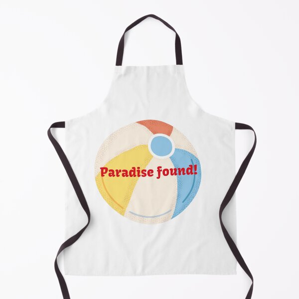 Item preview, Paradise found. designed and sold by cooldesignsalot.