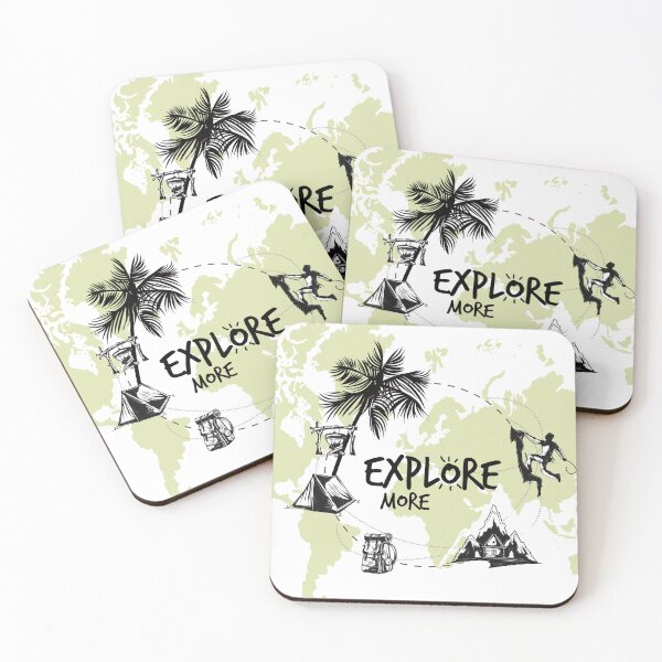 Item preview, Explore More,Explore More fun and exciting designed and sold by vaggleTown.