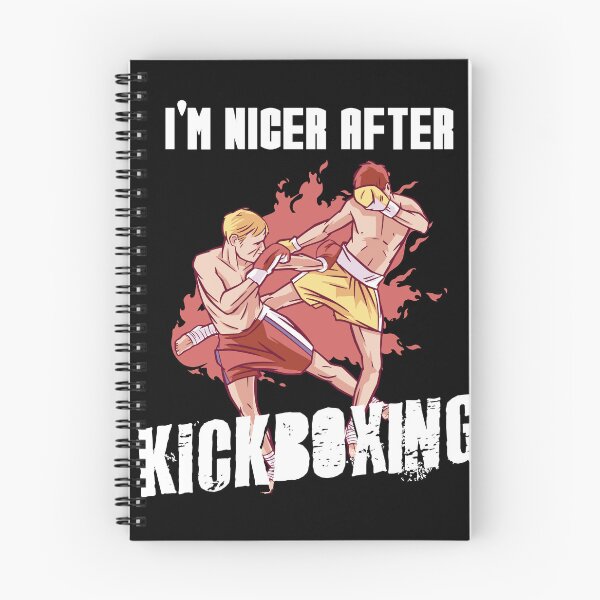 Item preview, Funny Kickbox Design and Muay Thai MMA Kickboxing  designed and sold by Rzelemenz.