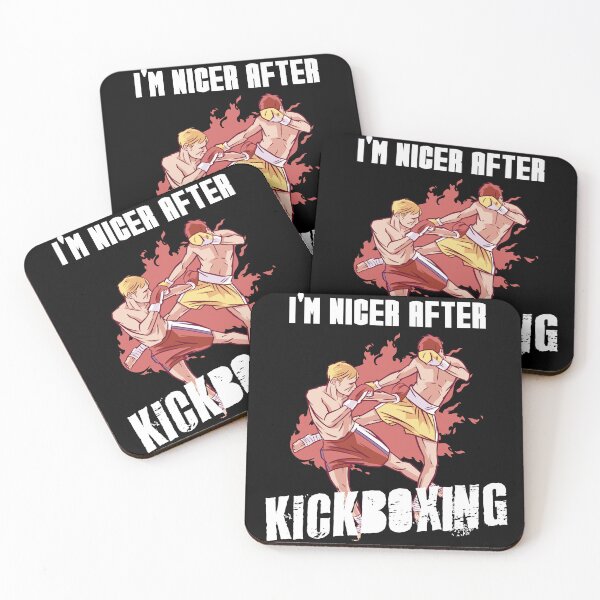 Item preview, Funny Kickbox Design and Muay Thai MMA Kickboxing  designed and sold by Rzelemenz.