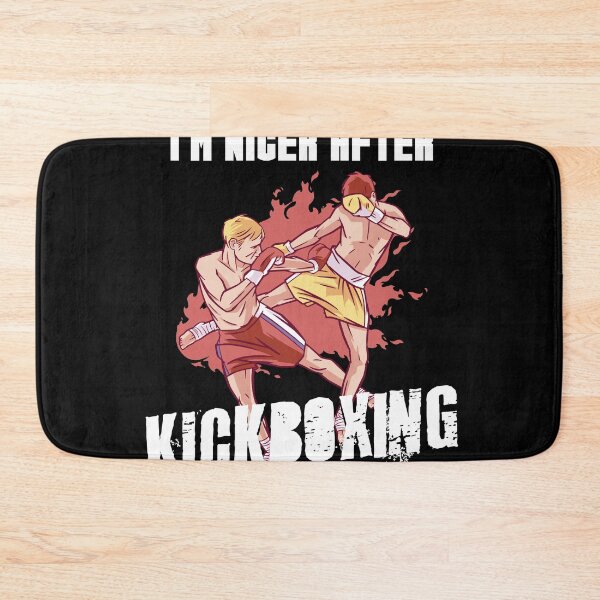 Item preview, Funny Kickbox Design and Muay Thai MMA Kickboxing  designed and sold by Rzelemenz.