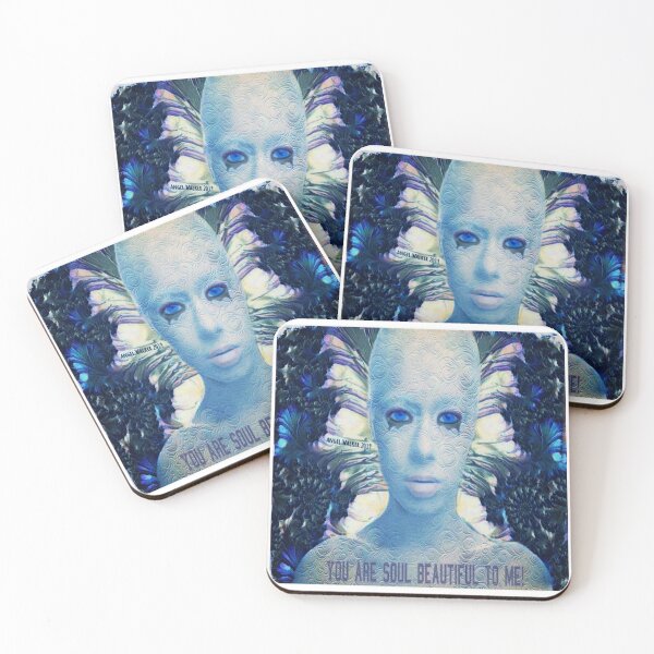 Item preview, You are Soul Beautiful to Me! designed and sold by EARTH ANGEL 888.
