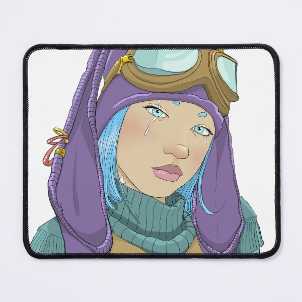 Item preview, MISTY designed and sold by Janie Wigglesworth.