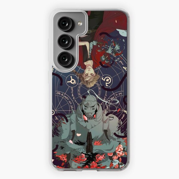 FULLMETAL ALCHEMIST ANIME MOVIE Samsung Galaxy S22 Plus Case Cover