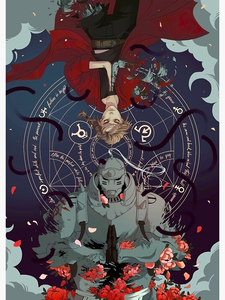 Art of Fullmetal Alchemist