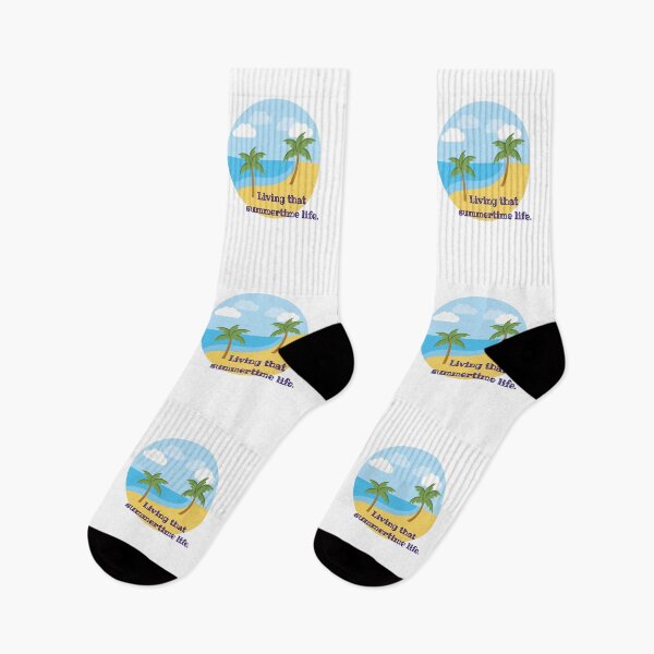 Item preview, Living that summertime life. designed and sold by cooldesignsalot.