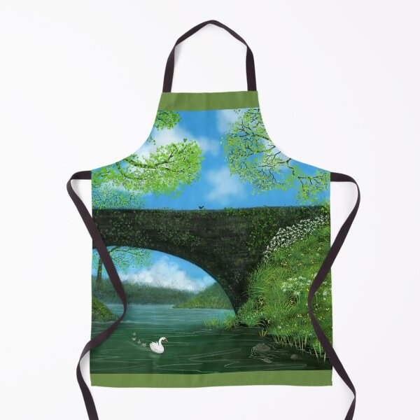 Item preview, Springtime by the River designed and sold by PhilipHarvey.