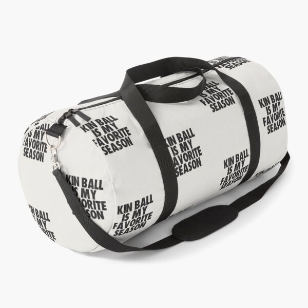 Item preview, Kin Ball Is My Favorite Season - Gift for Kin Ball Fans designed and sold by kindxinn.