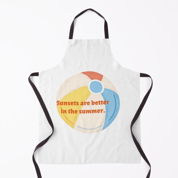 Item preview, Sunsets are better in the summer. designed and sold by cooldesignsalot.
