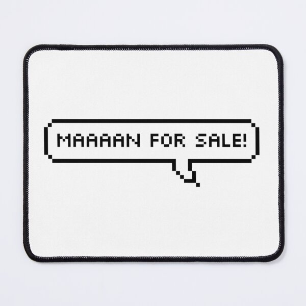 Item preview, man for sale! designed and sold by sirissacgluten.