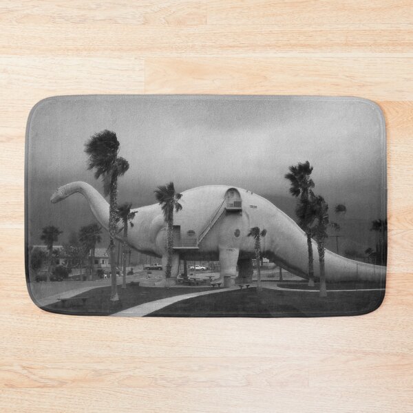 Item preview, Dinosaur in an Storm, Cabazon California designed and sold by Lostlogo.
