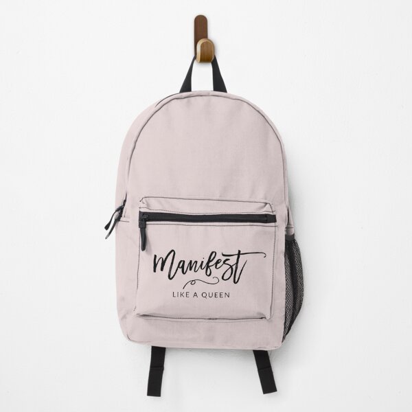 Item preview, Manifest Like a Queen Manifesting Your Tomorrow - Affirmations designed and sold by grandlovely.