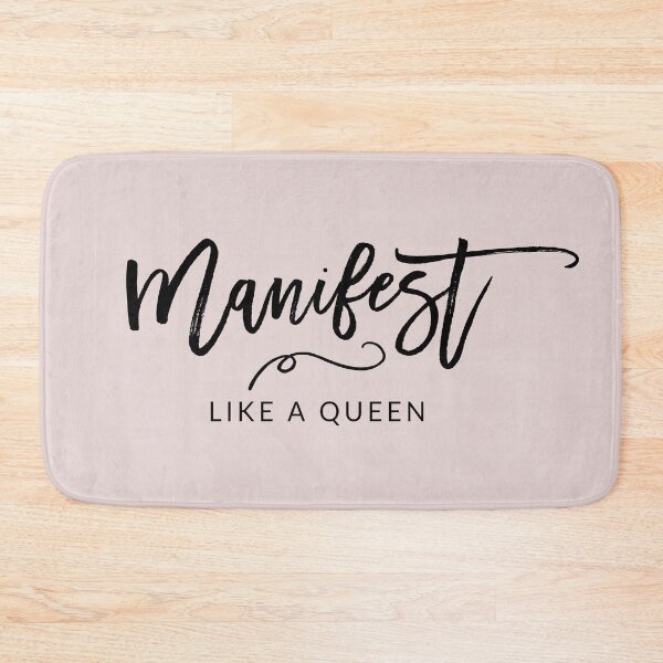 Item preview, Manifest Like a Queen Manifesting Your Tomorrow - Affirmations designed and sold by grandlovely.