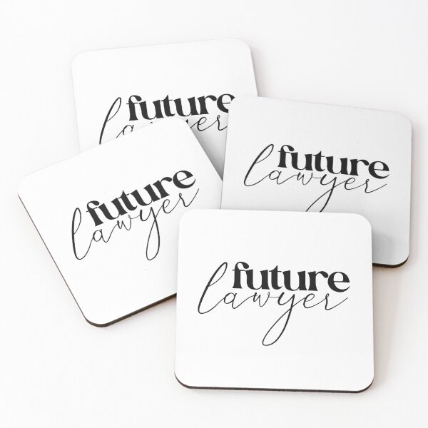 Item preview, future lawyer designed and sold by caddystar.