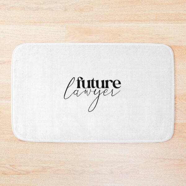 Item preview, future lawyer designed and sold by caddystar.