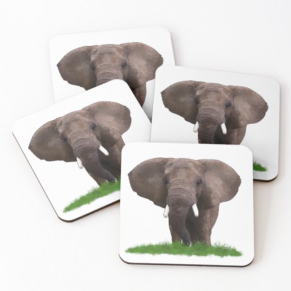 Item preview, African Elephant designed and sold by Madison N.