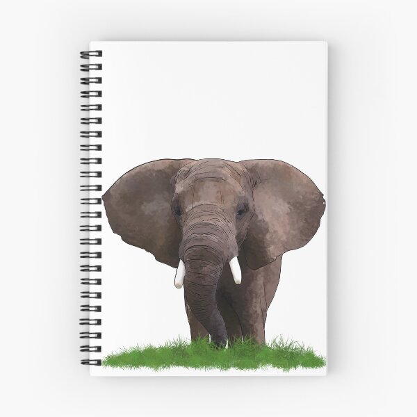 Item preview, African Elephant designed and sold by Madison N.