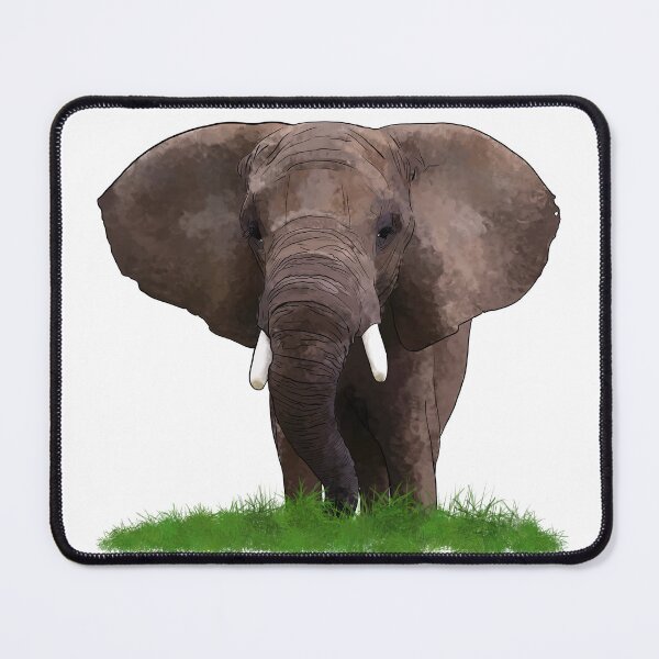 Item preview, African Elephant designed and sold by Madison N.
