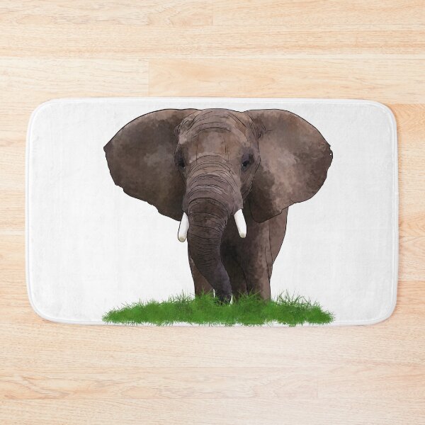Item preview, African Elephant designed and sold by Madison N.