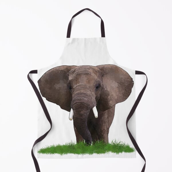 Item preview, African Elephant designed and sold by Madison N.