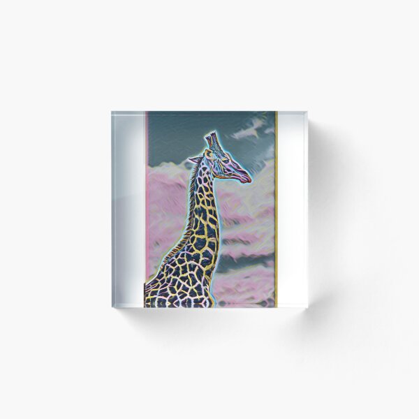 Item preview, Jirafa solitaria designed and sold by Robs-Place.