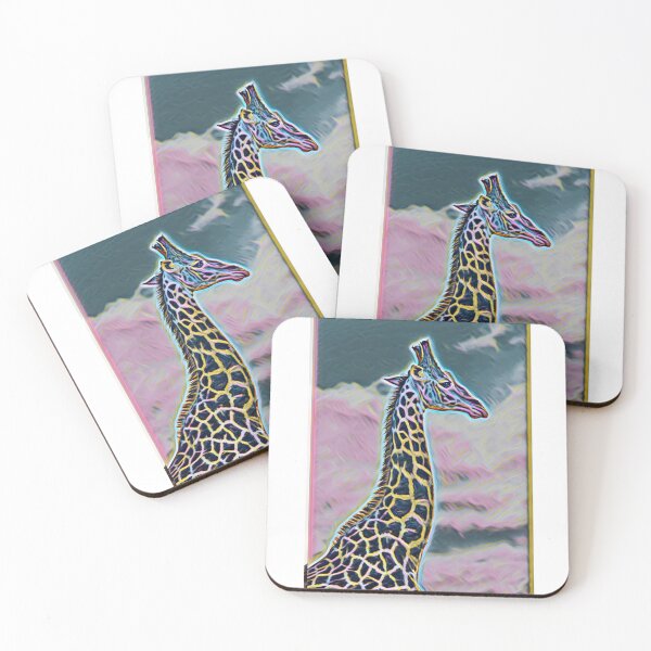 Item preview, Solitary Giraffe designed and sold by Robs-Place.