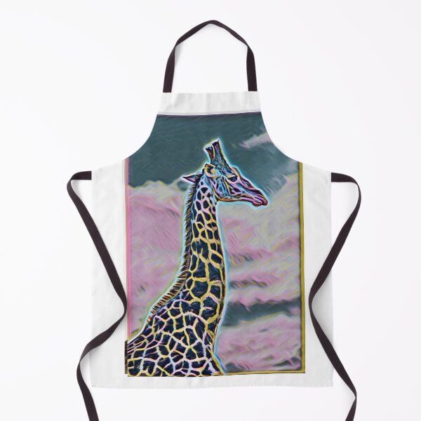 Item preview, Solitary Giraffe designed and sold by Robs-Place.