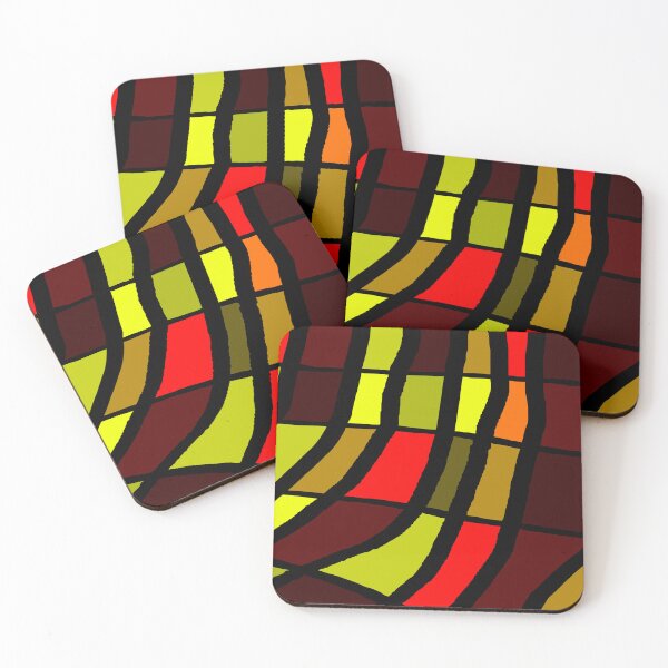 Item preview, Nice Simple Mosaic Pattern Artwork23 designed and sold by SelfUpgrade.