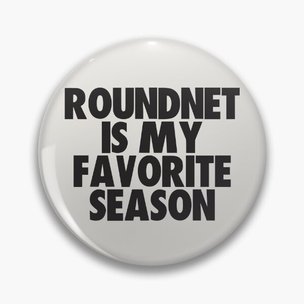Item preview, Roundnet Is My Favorite Season - Gift for Roundnet Fans designed and sold by kindxinn.