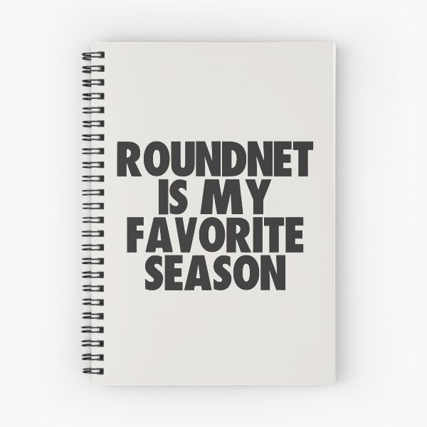 Item preview, Roundnet Is My Favorite Season - Gift for Roundnet Fans designed and sold by kindxinn.