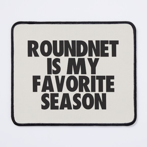 Item preview, Roundnet Is My Favorite Season - Gift for Roundnet Fans designed and sold by kindxinn.