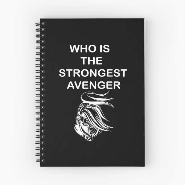 Item preview, The Strongest Avenger designed and sold by JaaziShop.