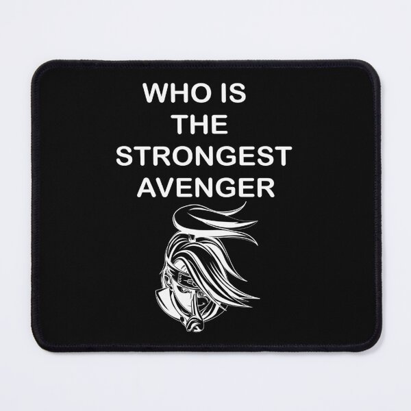 Item preview, The Strongest Avenger designed and sold by JaaziShop.